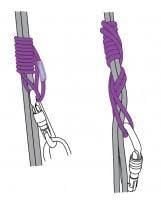 Beal Jammy 50Cm