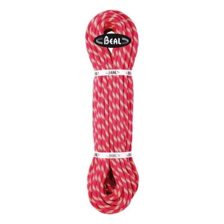 Beal Legend 8.3Mm X 50M Dinamik İp (Pembe)