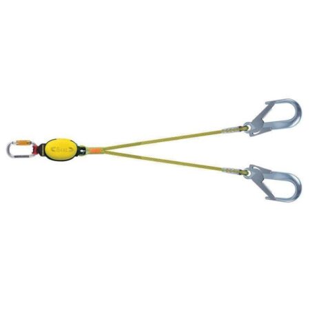 Beal Longe Dynapro Air V Hook 150