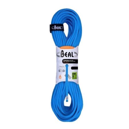 Beal Opera 8.5 Mm X 60 M Mavi Dinamik İp