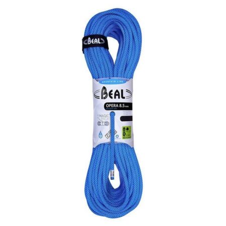 Beal Opera 8.5 Mm X 70 M Mavi Dinamik İp (G.D)