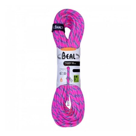 Beal Tiger 10Mm X 80M Dinamik İp
