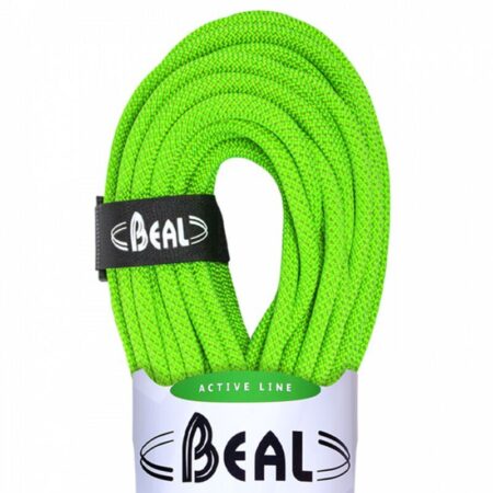 Beal Virus 10Mm X 60Mm Dinamik İp (Koyu Yeşil)