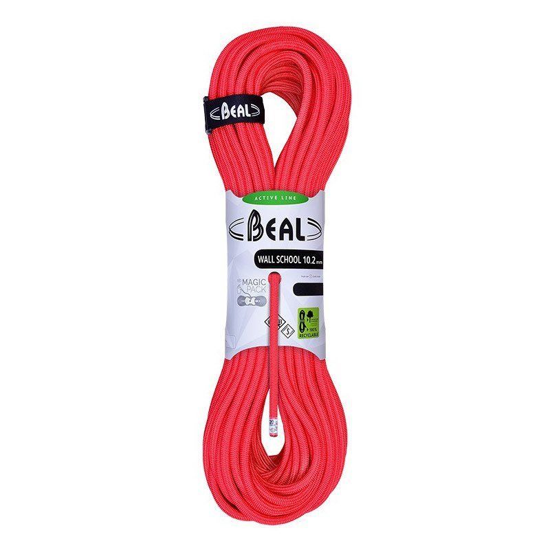 Beal Wall School Uc 10.2Mm X 50M Dinamik İp