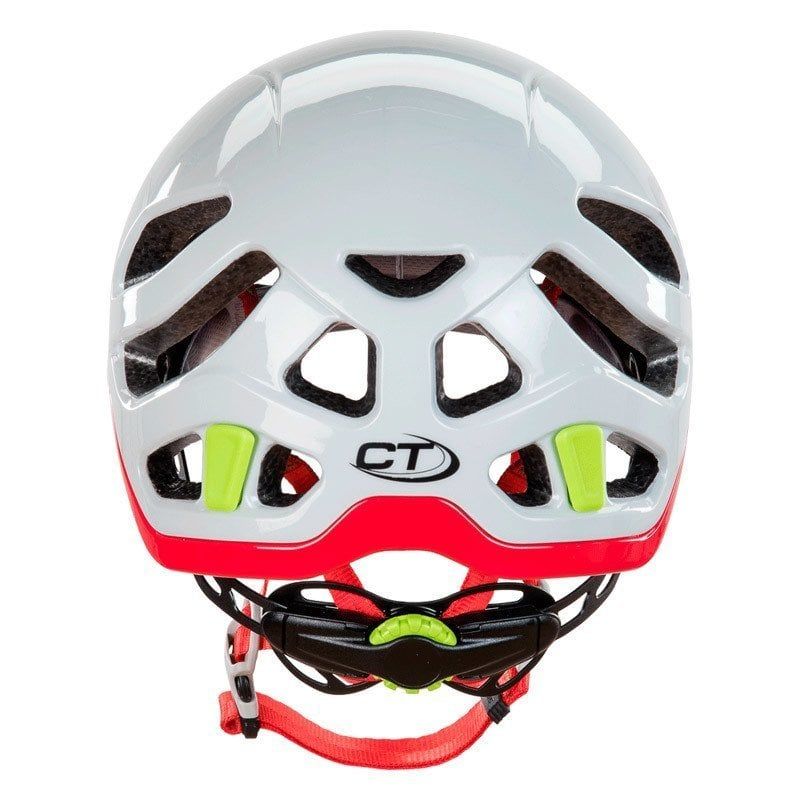 Ct Kask Orion Beyaz/Pembe (50-56 Cm) - Görsel 3
