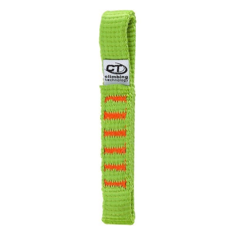 Ct Perlon Merdiven Turuncu/Yeşil 12 Cm - Görsel 2