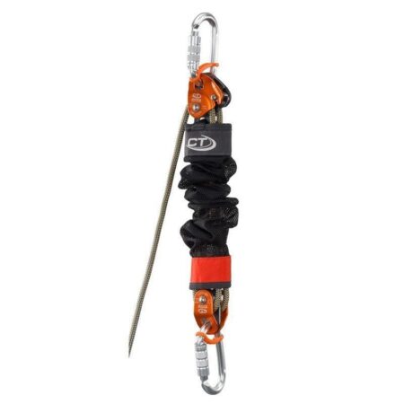 Ct Rescue Winch Up You Go 5 Mt