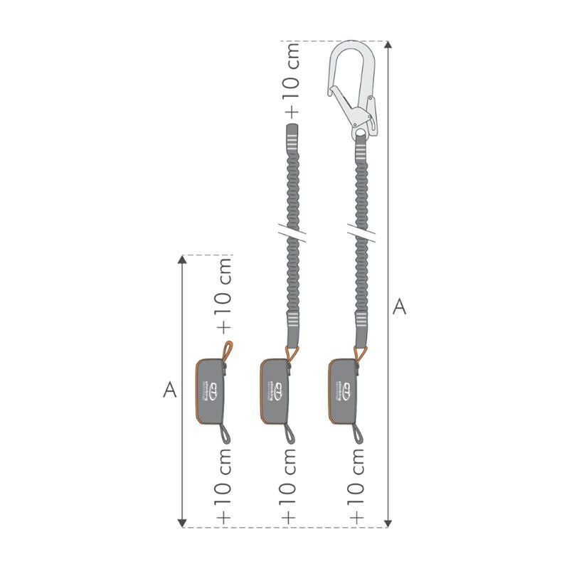 Ct Şok Emici Flex-Abs 140Cm Y-L