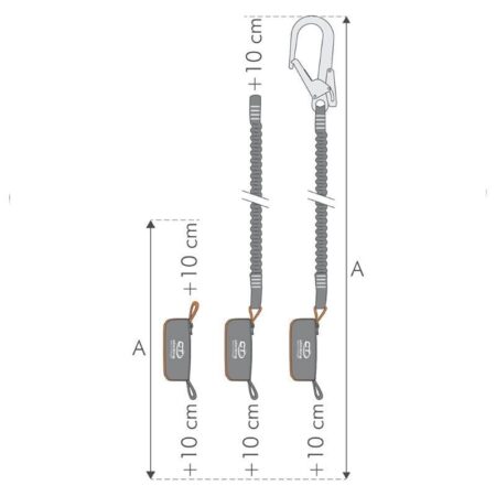 Ct Şok Emici Flex-Abs Energy 140Cm