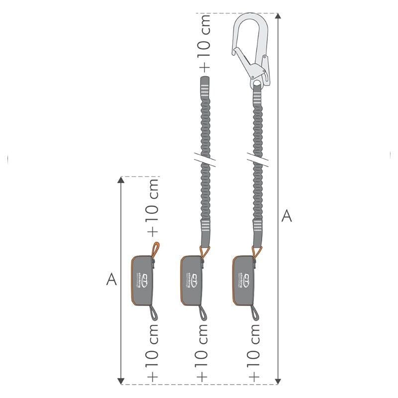 Ct Şok Emici Flex-Abs Energy 140Cm