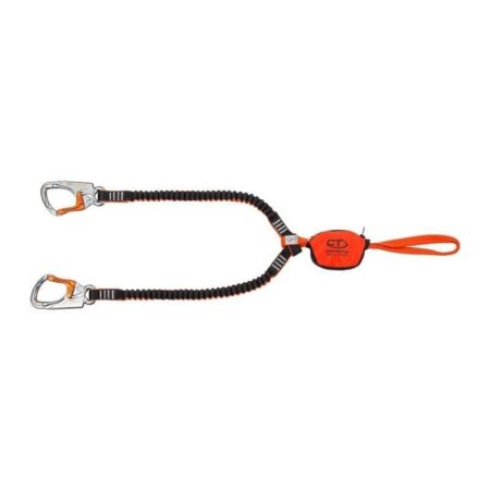 Ct Şok Emici İkili Kancali Top Shell Spring