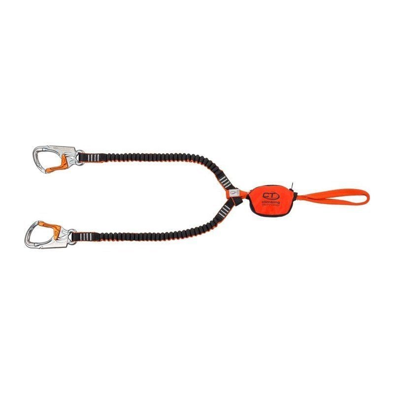 Ct Şok Emici İkili Kancali Top Shell Spring