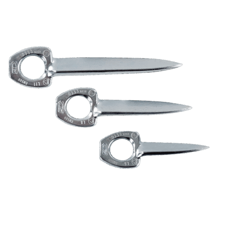 Ct Universal Steel Piton Sikke 12 Cm