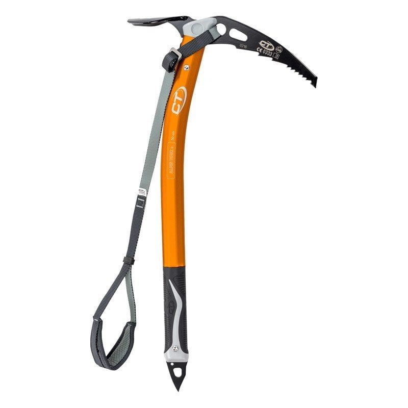 Ct Yarı Teknik Kazma  Alpintour Plus 60 Cm+Drag