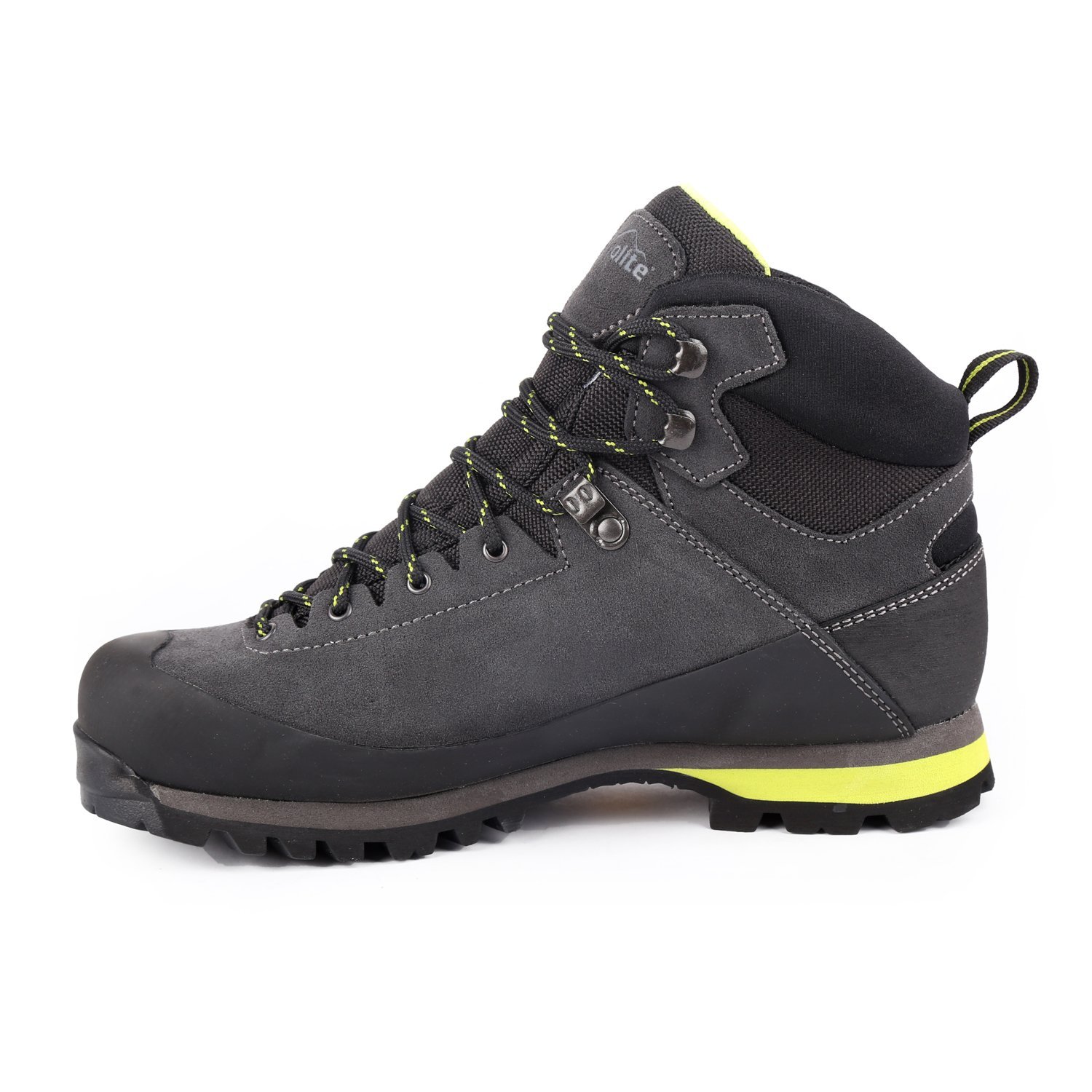 Evolite Synchro Evo-Tex Vibram Tabanlı Outdoor Bot - Gri - Görsel 5