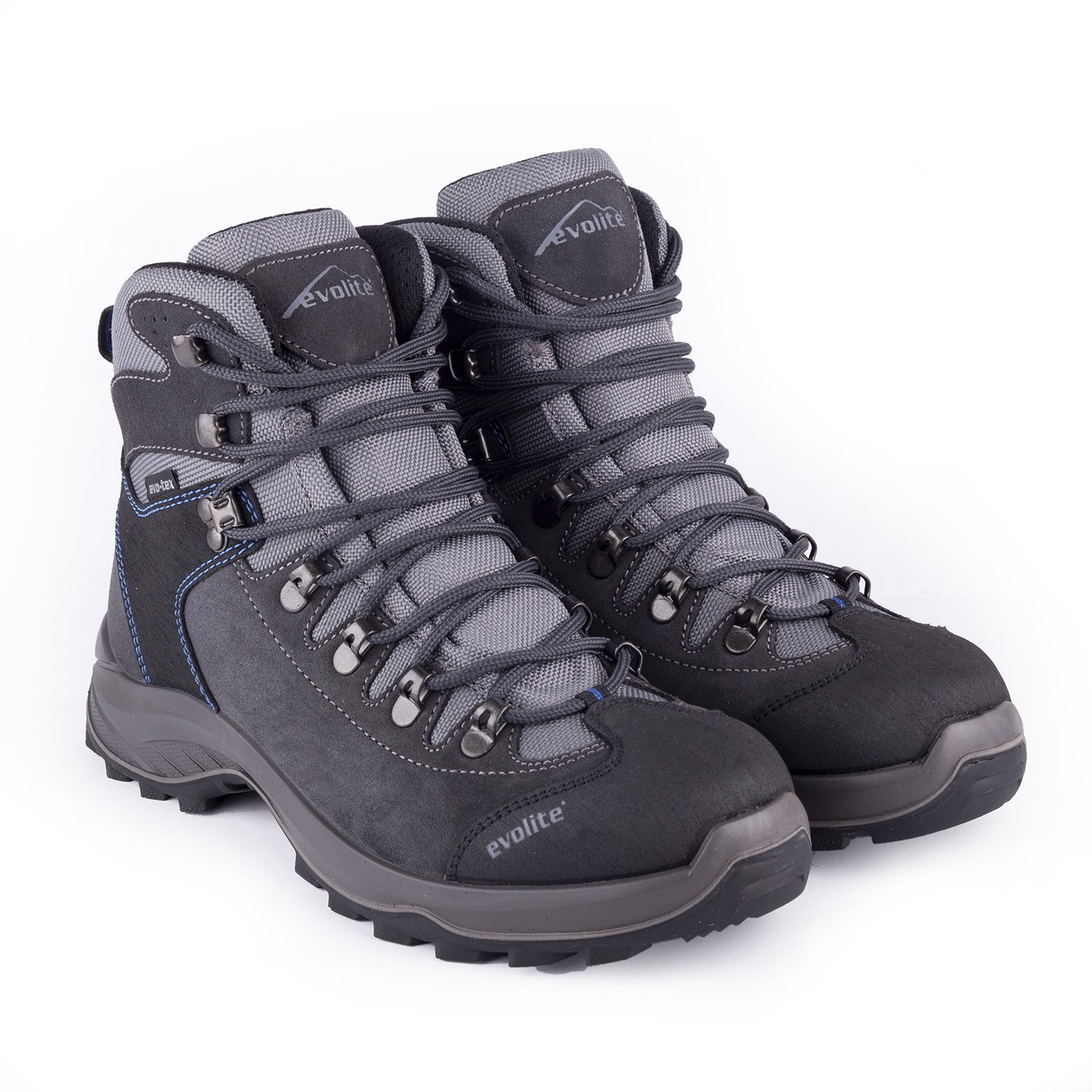 Evolite Traper Evo-Tex Outdoor Bot - Gri - Görsel 5