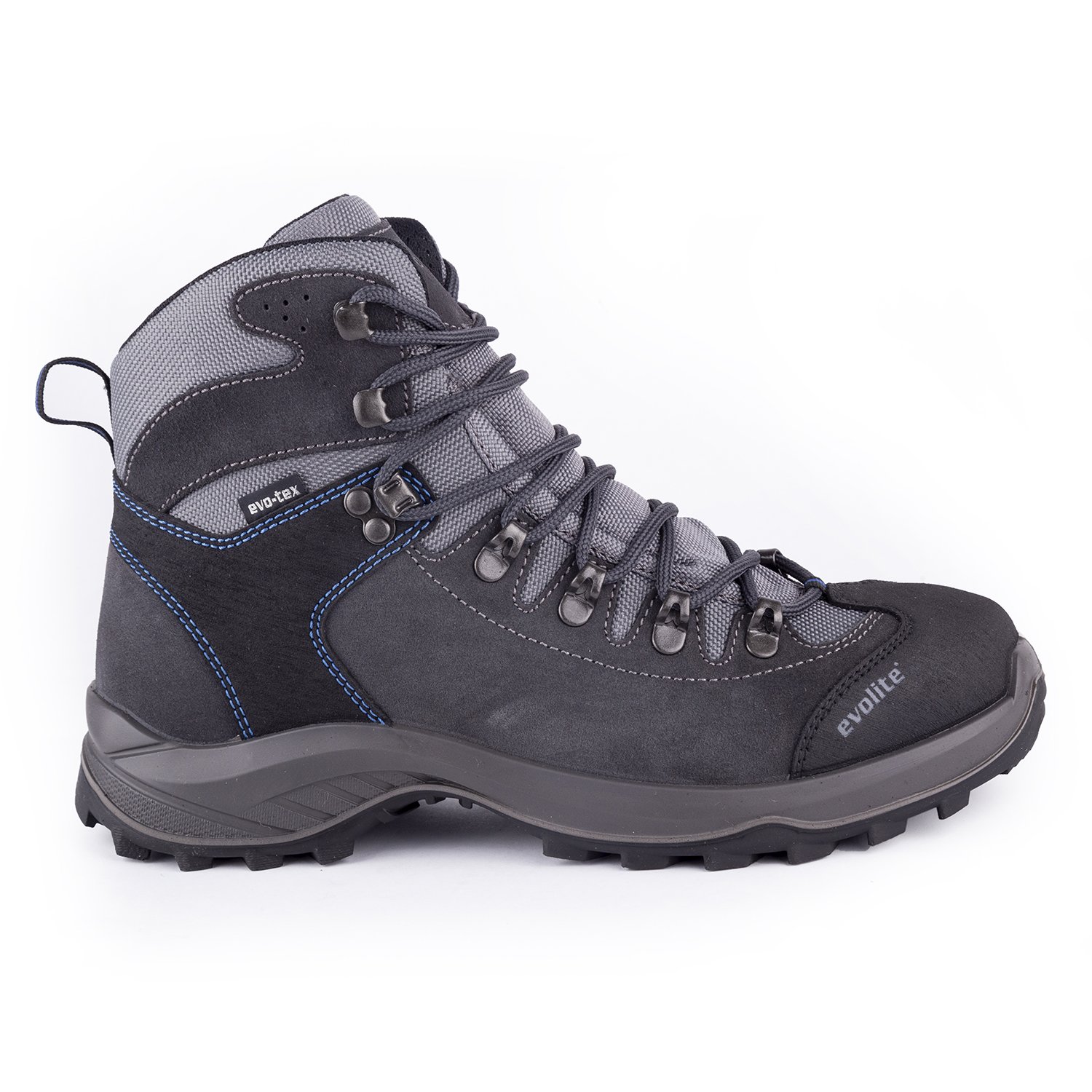 Evolite Traper Evo-Tex Outdoor Bot - Gri - Görsel 7