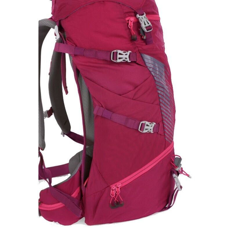 Husky Capture 40 Litre Bordo Sırt Çantası
