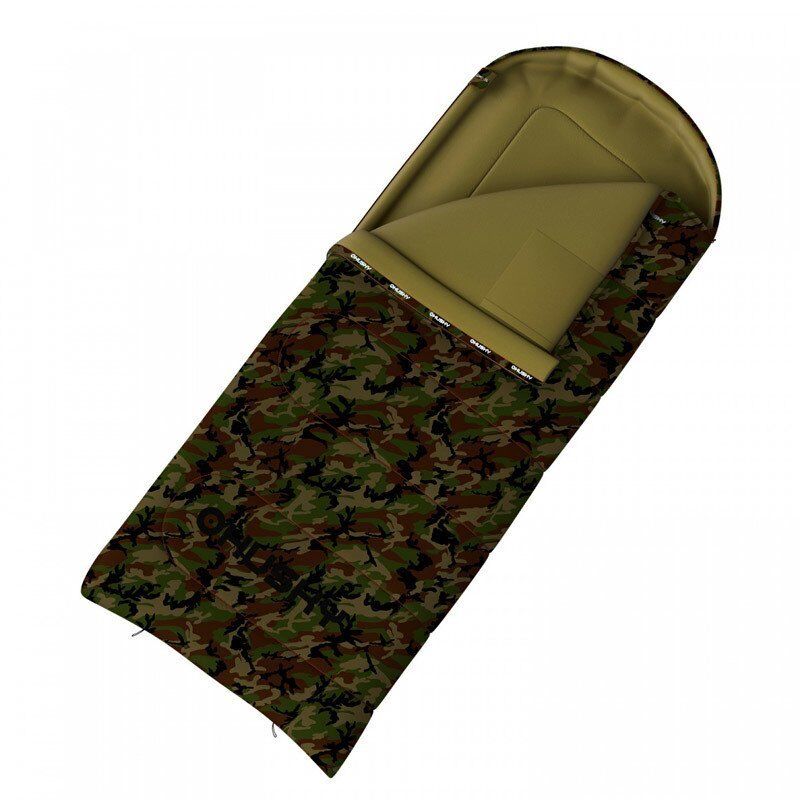 Husky Gizmo -5C Army Uyku Tulumu - Görsel 3