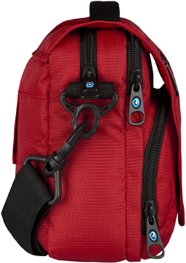Husky Mild Omuz Çanta (Black) - Görsel 2