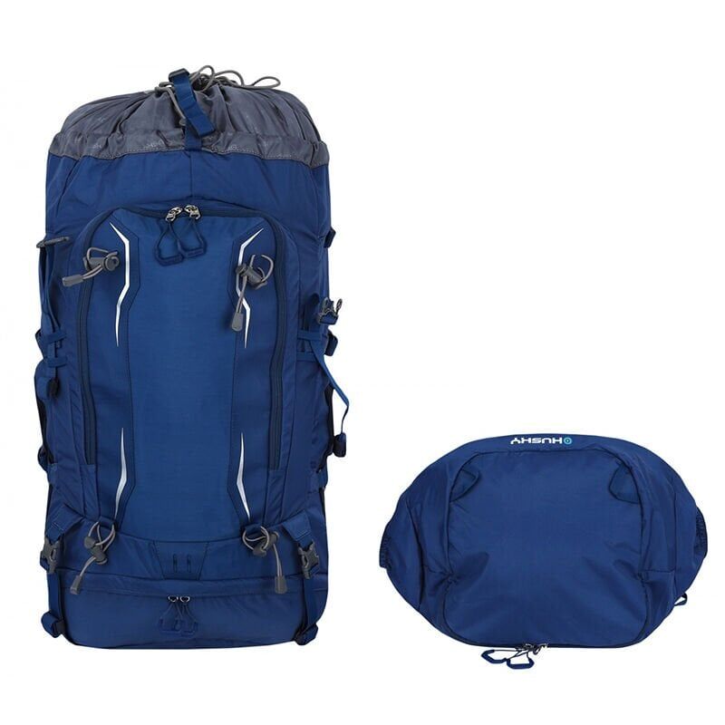 Husky Ranis 70 Lt Sırt Çanta (Blue) - Görsel 3
