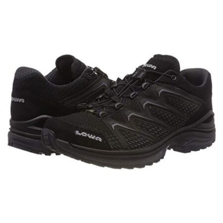 Lowa Maddox Gtx Lo Siyah Ayakkabı