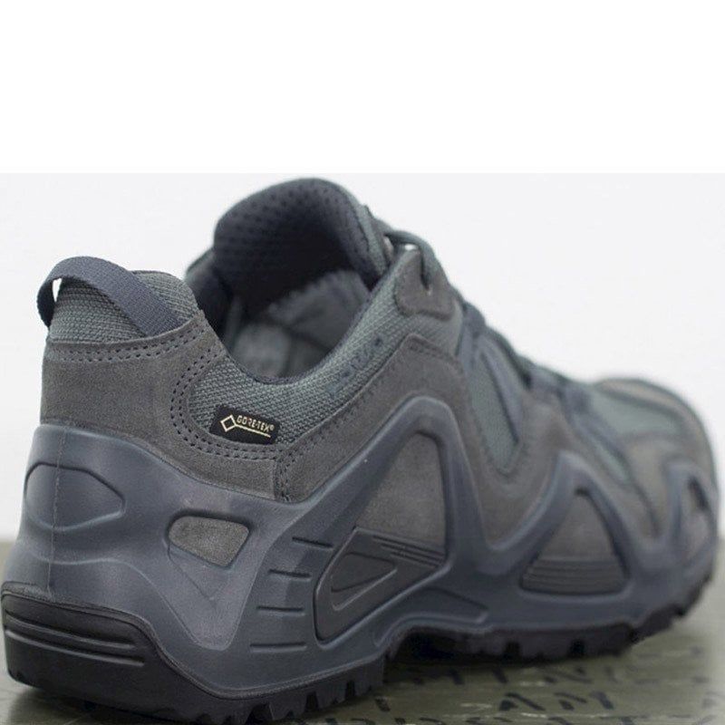 Lowa Zephyr Gtx Lo Yeşil Ayakkabı - Görsel 4