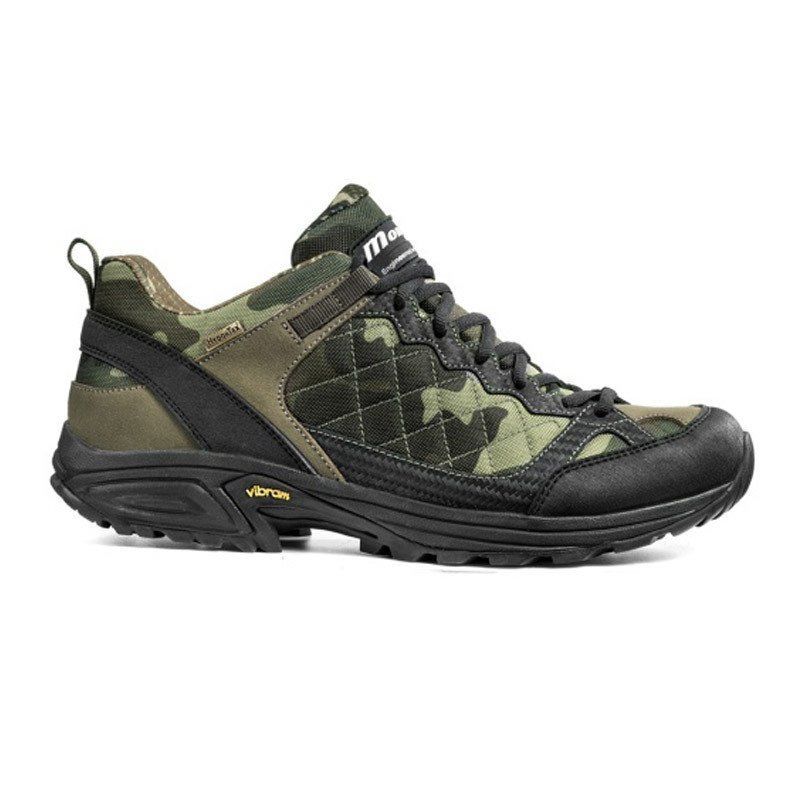 Mondeox Cosmic 75  Wool Camo Ayakkabı