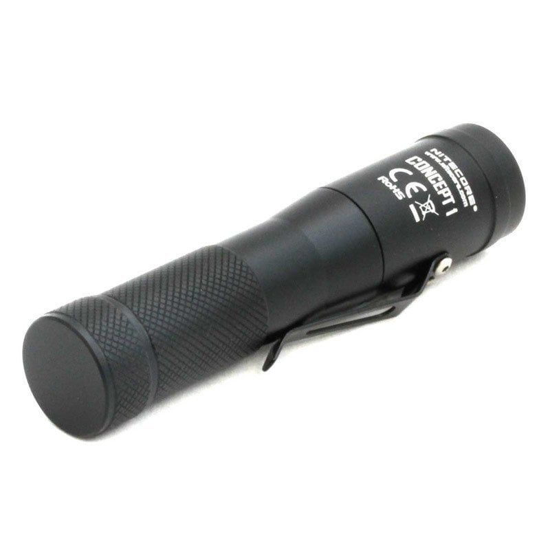 Nitecore Concept 1 1800 Lumen El Feneri - Görsel 2