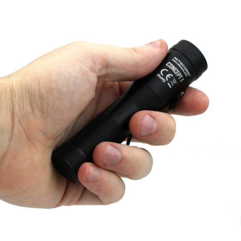 Nitecore Concept 1 1800 Lumen El Feneri - Görsel 3