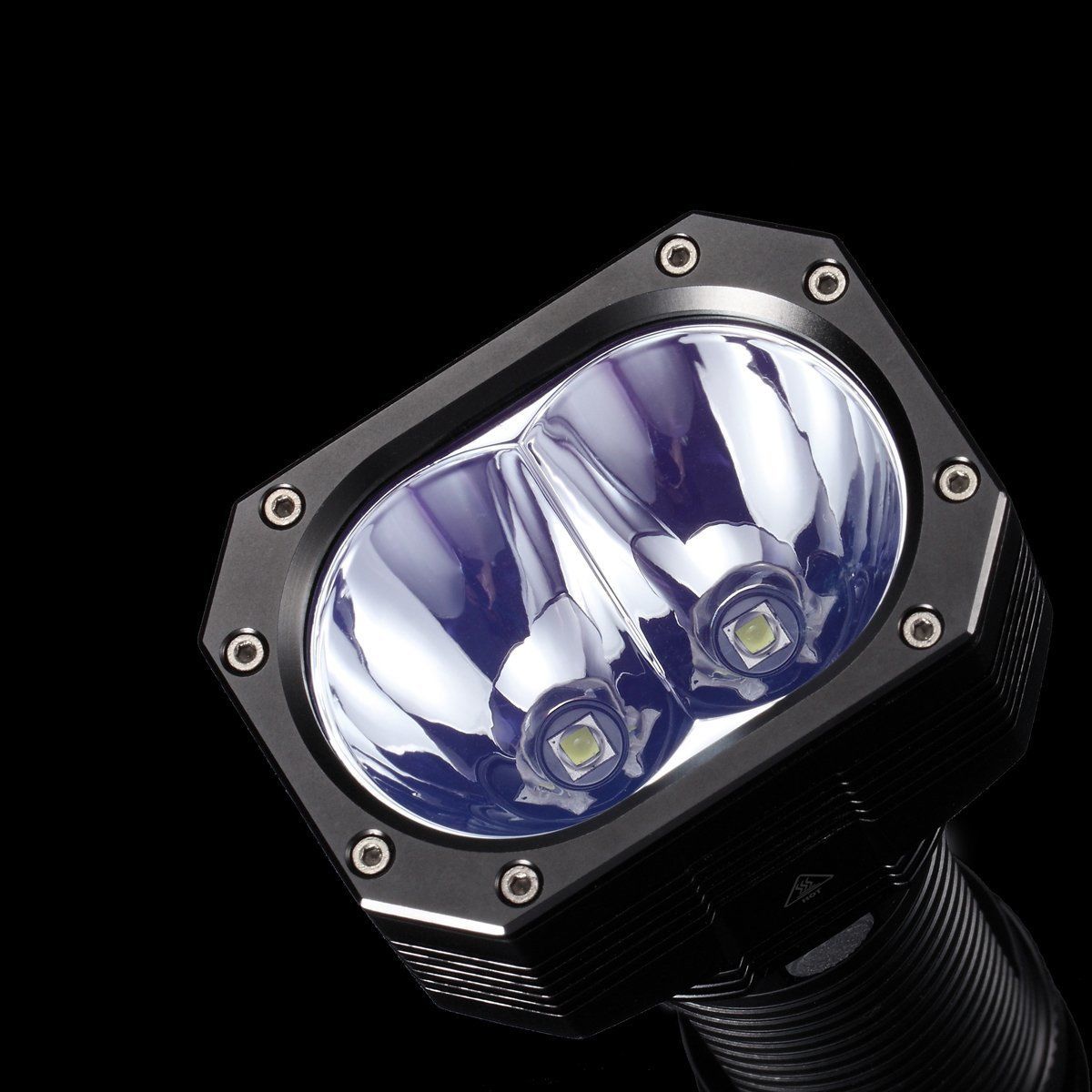 Nitecore Eax 2000 Lumen El Feneri (8Xaa) - Görsel 3