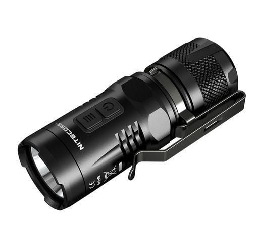 Nitecore Ec11 900 Lumen El Feneri - Görsel 3