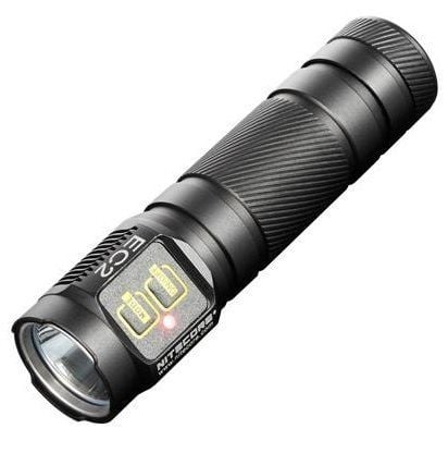 Nitecore Ec2 320 Lumen El Feneri - Görsel 3