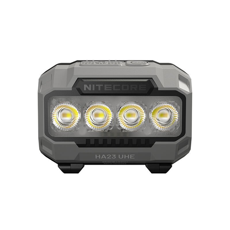 Nitecore Ha23 Uhe 600 Lumen Kafa Feneri - Görsel 2