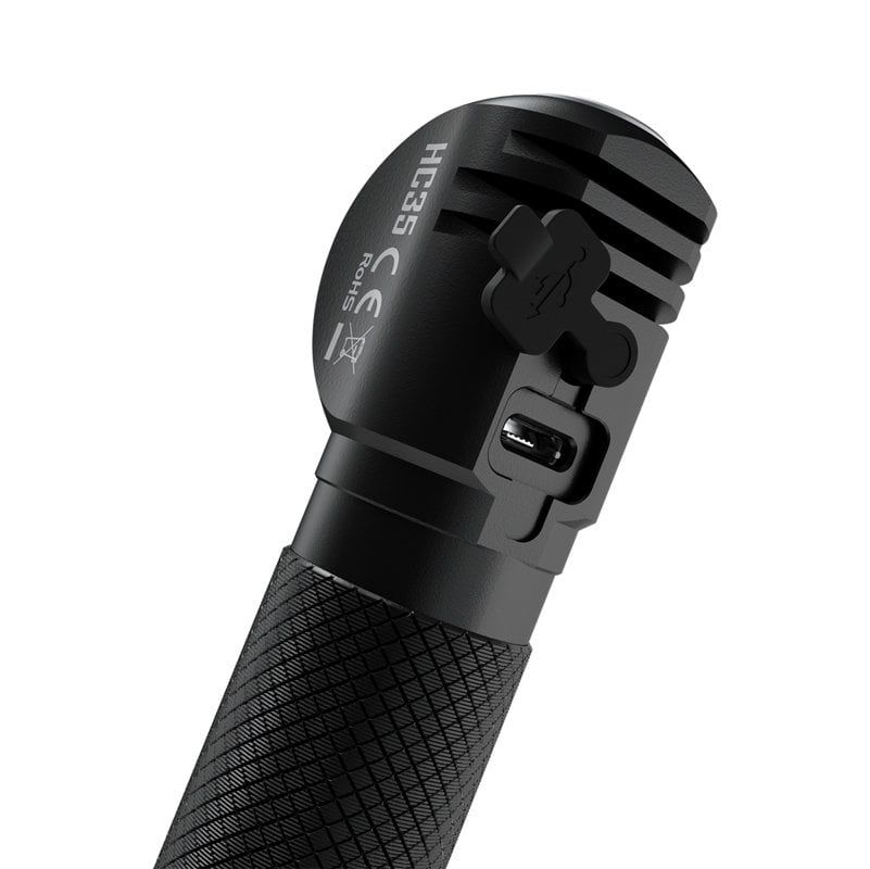 Nitecore Hc35 2700 Lumen Fener - Görsel 5