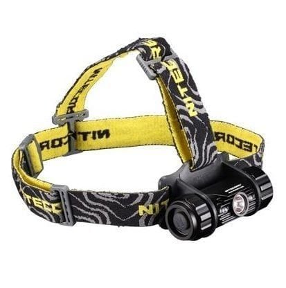 Nitecore Hc50 565 Lumen Kafa Fener (1X18650) - Görsel 2