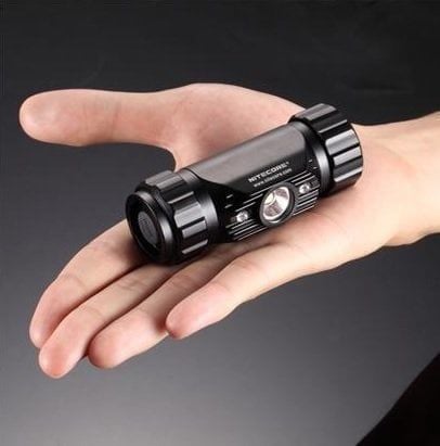 Nitecore Hc50 565 Lumen Kafa Fener (1X18650) - Görsel 3