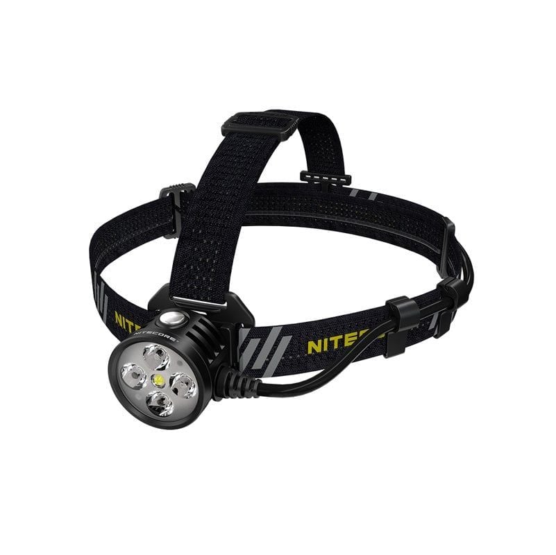 Nitecore Hu60 1600 Lumen Kafa Feneri - Görsel 5