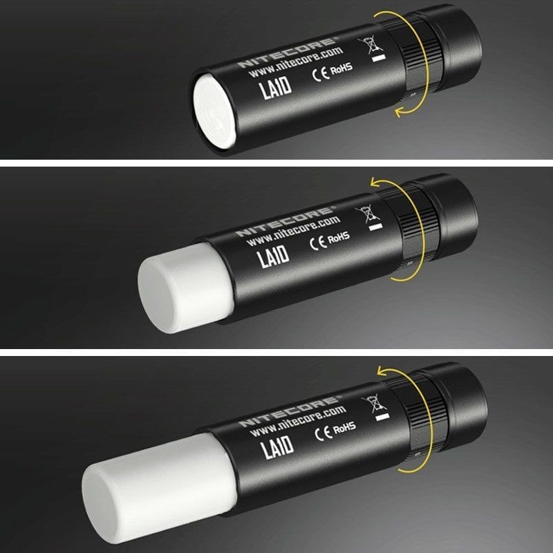 Nitecore La10 135 Lumen El Feneri - Görsel 4