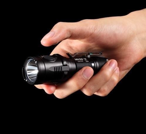 Nitecore Mh20 1000 Lumen El Feneri - Görsel 3