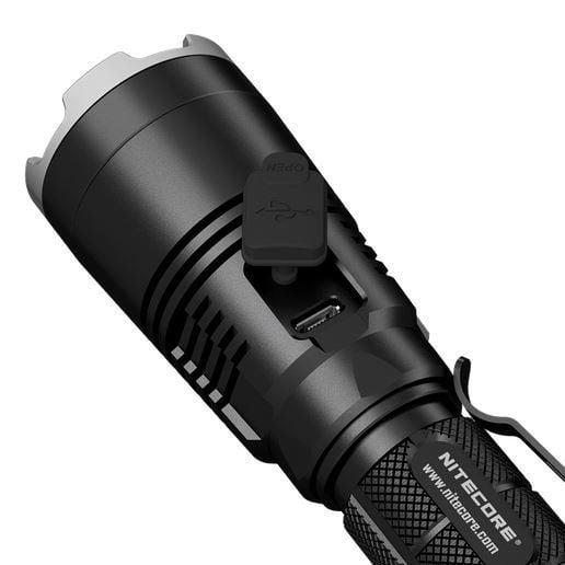 Nitecore Mh27 1000 Lumen El Feneri - Görsel 3