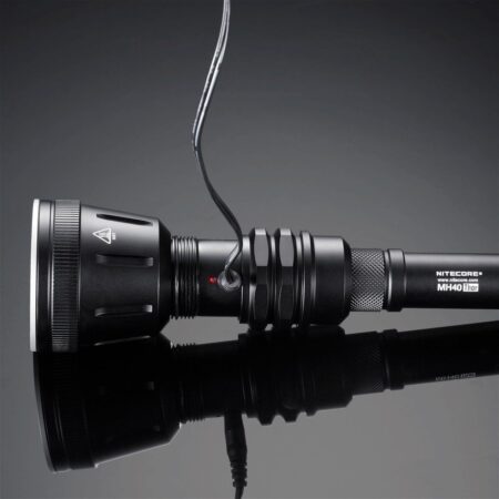 Nitecore Mh40 900 Lumen El Feneri (2X18650)