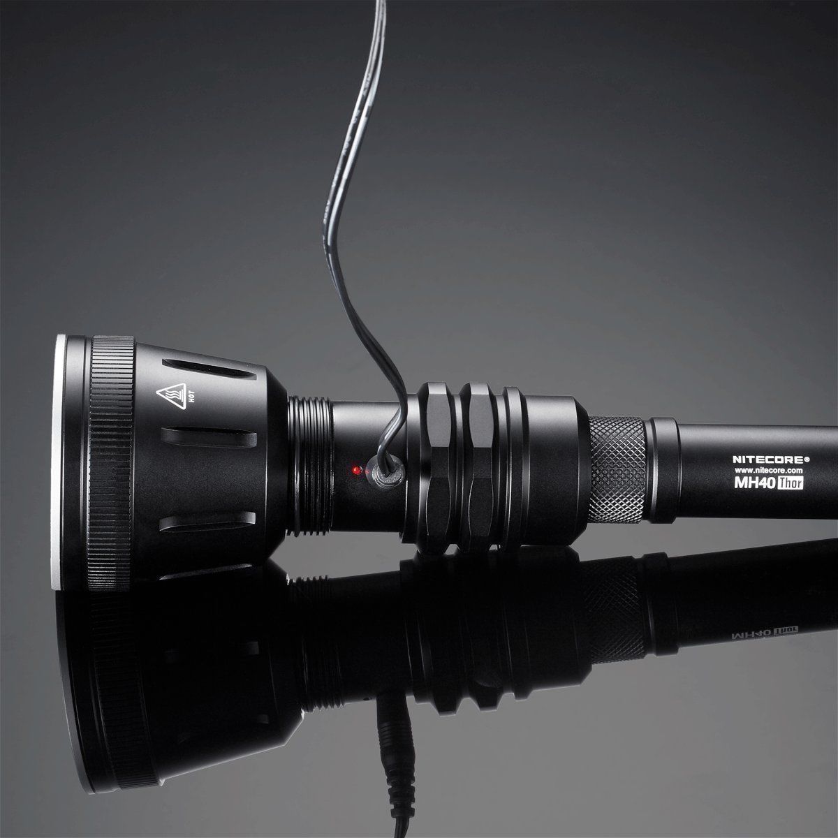 Nitecore Mh40 900 Lumen El Feneri (2X18650)