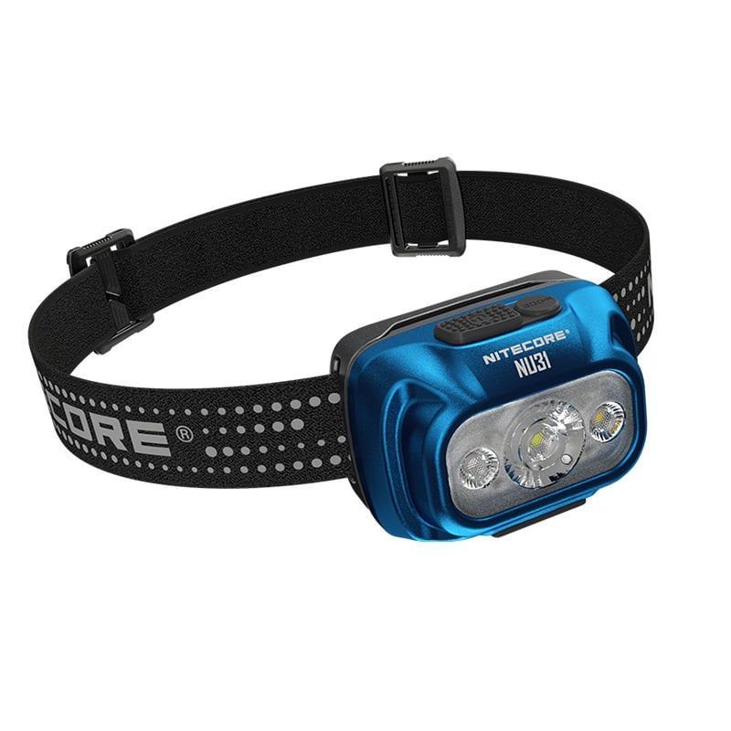 Nitecore Nu31 Mavi 550 Lumen Kafafeneri - Görsel 2