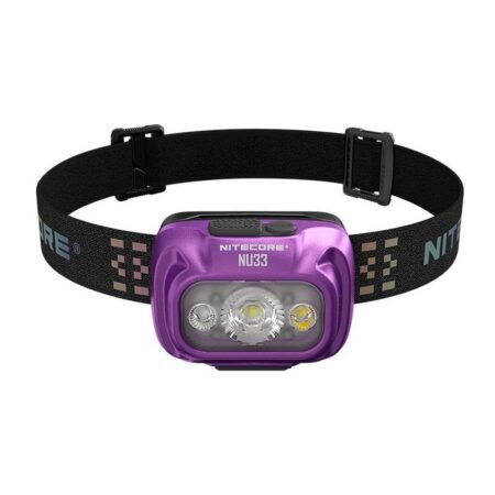Nitecore Nu33 700 Lumen Kafa Feneri