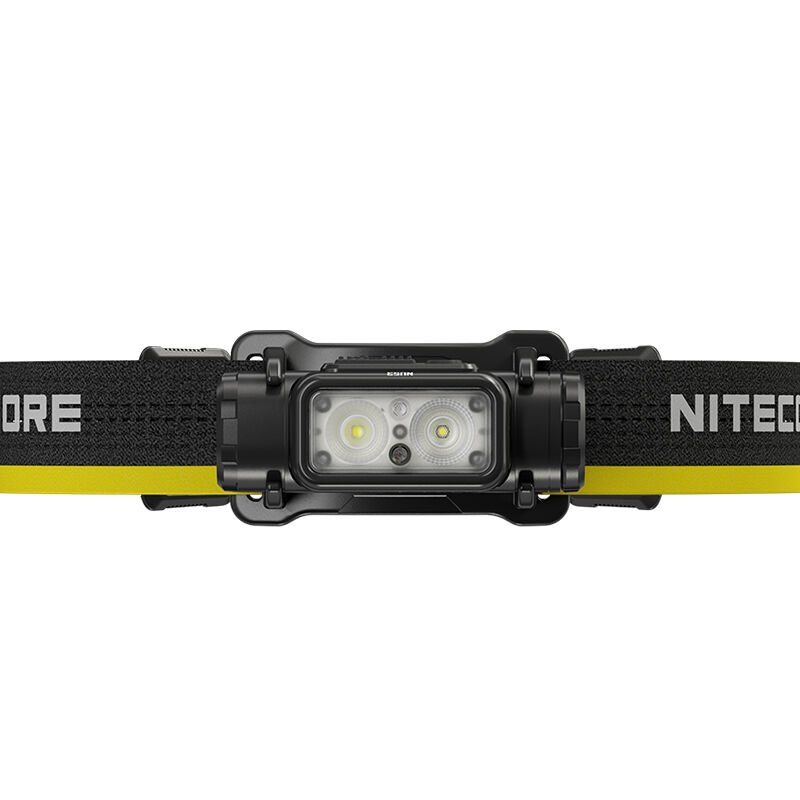 Nitecore Nu53 1800 Lumen Kafa Feneri - Görsel 4