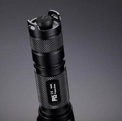 Nitecore P15 430 Lumen Elfeneri(1X18650) - Görsel 2