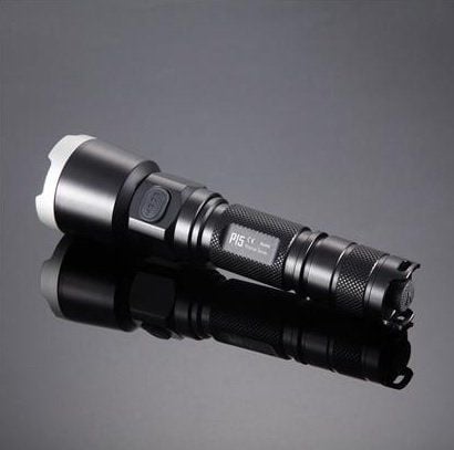 Nitecore P15 430 Lumen Elfeneri(1X18650) - Görsel 3