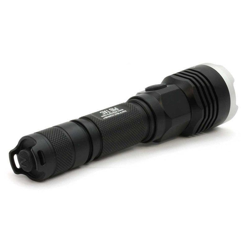 Nitecore P16 Tac 1000 Lumen Elfeneri(1X18650) - Görsel 3