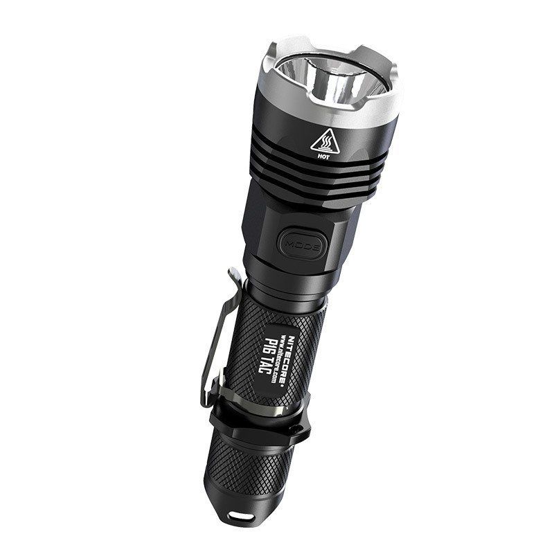 Nitecore P16 Tac 1000 Lumen Elfeneri(1X18650)